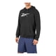 thumbnail image 1 of Sudadera Reebok Hombre Hoodie Negro Deportivo Logo negro XL, 1 of 6