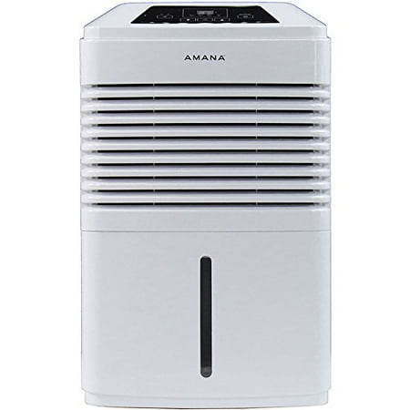 Amana Amad701aw High Efficiency 70 Pint Dehumidifier