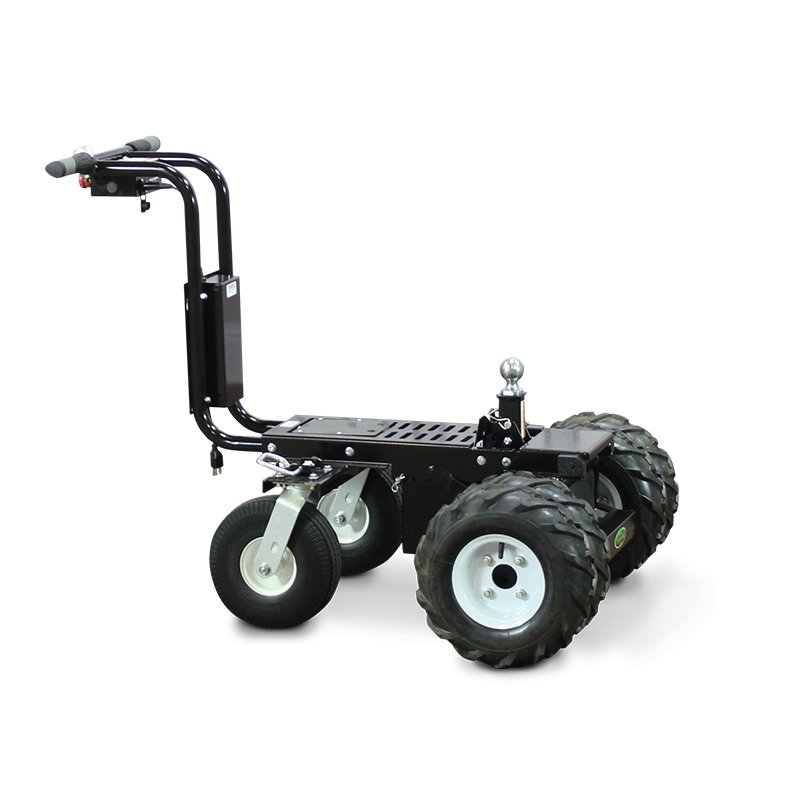 Overland Electric Powered Trailer Dolly Cart