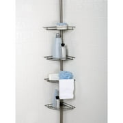1PK Zenith Zenna Home Metal 12 In. x 97 In. Shower Caddy