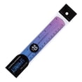 thumbnail image 2 of 1 Pcs Flexible Ruler,7.87 Inch Bendable Ruler for ,Soft Plastic Ruler, Ruler for Office,Gradient Colored Flex Ruler,Soft Ruler for ,s with Centimeter and Inch, 2 of 9