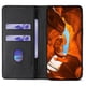 thumbnail image 2 of For Xiaomi 14T Leather Case Wallet Stand Phone Cover with RFID Blocking - Black, 2 of 5