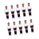 thumbnail image 3 of 10 piezas Foosball Men Reemplazo de jugadores de fútbol Partes de fútbol de fútbol liviano Men de fútbol para sala de juegos de cumpleaños Adultos Azul oscuro, 3 of 8