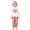 White, variant on Toddler Kids Girls 2 Piece Outfits SetsWinter Fleece Tracksuit Long Sleeve Top Heart Print Cozy Loungewear Youth Casual Outfit Comfort Fashion Sweatshirts and Sweatpants 9-10 Years