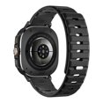thumbnail image 2 of Magnetic Silicone Strap For Samsung Galaxy Watch Ultra 47mm, 2 of 5