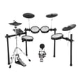 thumbnail image 3 of DRUMCO Set de Batería Electrónica 9 Piezas Pad Negro MERCURY II - BK PAD DRUMCO, 3 of 10