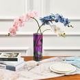 thumbnail image 2 of WOBOGO Uncle Rock Plastic Vase Home or Wedding Decoration Centerpiece Unbreakable 11.8×3.9in, 2 of 6
