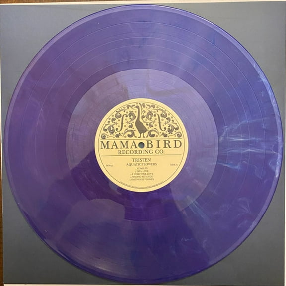 Tristen - Aquatic Flowers - Music & Performance - Vinyl