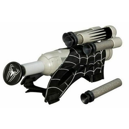 Spider-Man 3 Dart Blaster (Black)