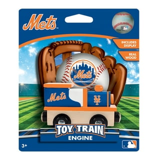Mr. Met New York Mets Apple Base Stadium Exclusive Bobblehead MLB at  's Sports Collectibles Store