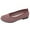 Wine, variant on Wyzesi Shoe Laces for Sneakers No Tie White Flat Shoes for Women Round Toe Ballet Leisure Shoes with Arch Support Washable Comfortable Knit Shoes Red Sneakers Size White Sneakers Women