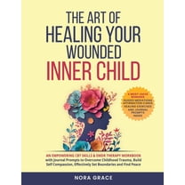 Title: The Art Of Healing Your Wounded Inner Child: An Empowering CBT Skills & EMDR Therapy Workbook, (Paperback)