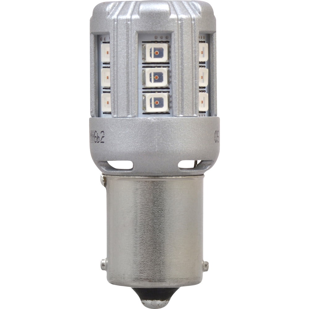 Osram/Sylvania LED Mini Turn Signal Bulb, (Pack of 2)