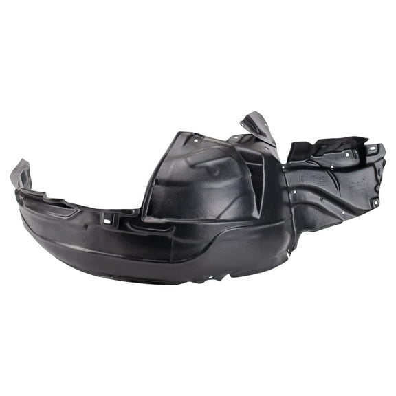 TRQ Front Right Inner Fender Liner Fits 2002-2003 Subaru Impreza BDA10432