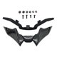 thumbnail image 4 of Soporte de faro delantero, soporte superior de , accesorios de repuesto para motocicleta, repuestos de primera calidad, soporte de faro para DYNWAVEMX Soporte de faro delantero, 4 of 8