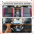 thumbnail image 3 of Hamaca para Perro Nobleza Convertible Antideslizante Impermeable para Coche, 3 of 9