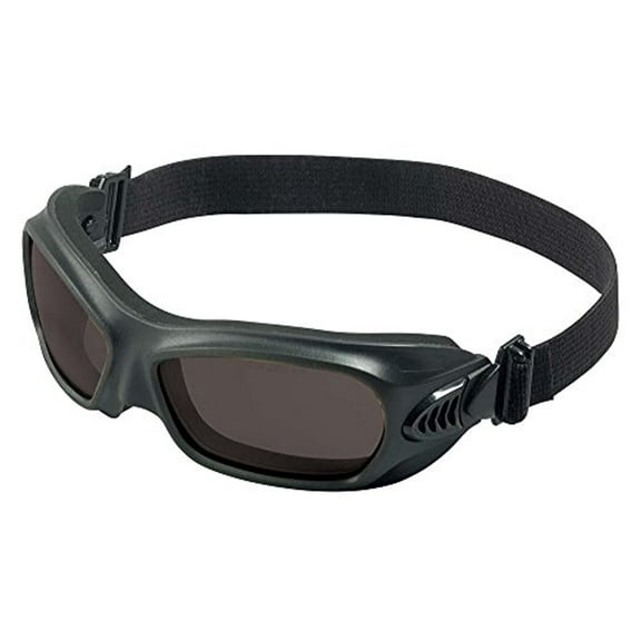 Jackson Safety 412-20526 Wildcat Anti-Fog Safety Goggles for 3013711, Smoke