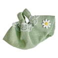 thumbnail image 2 of Ropa para muñecas de 6 pulgadas Hugo traje lindo con colgante verde, 2 of 8