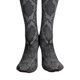 thumbnail image 1 of Women Snakeskin Digital Print Pantyhose High Waist Velvet Footed Tights Leggings, 1 of 5
