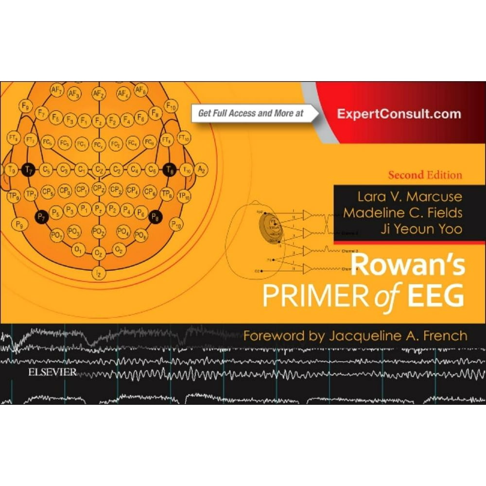 Rowan's Primer of Eeg (Edition 2) (Paperback)