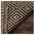 thumbnail image 4 of Yunwen Rug Gramercy 3 Piece Washable Bathroom Rug Set Cinnamon, 4 of 4