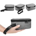 thumbnail image 4 of Bolsa de Viaje Multifuncional, Bolsa Organizadora de Cables, Bolsa de Transporte para Cables, Cargador de Unidad Flash USB, Accesorios, 4 of 5