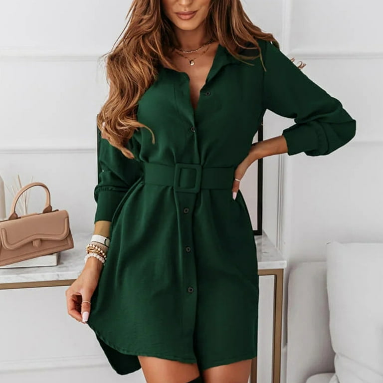 Winter dresses deals for work