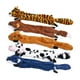 thumbnail image 2 of Juguetes para Perros Chirriantes de 5 Piezas con Sonido de Arrugado, Interactivos de Juego Interactivos para Pequeños Tamaño Mediano Y, 2 of 9