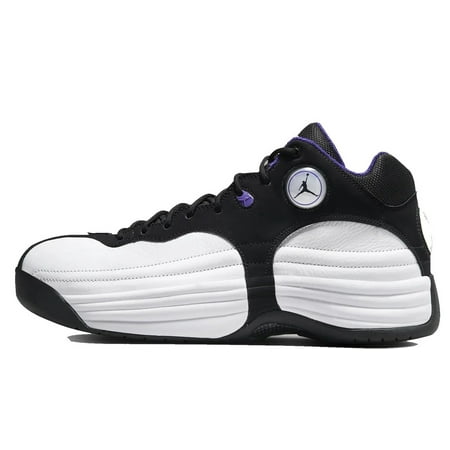 Men's Jordan Jumpman Team I White/Field Purple-Black (CV8926 105) - 8