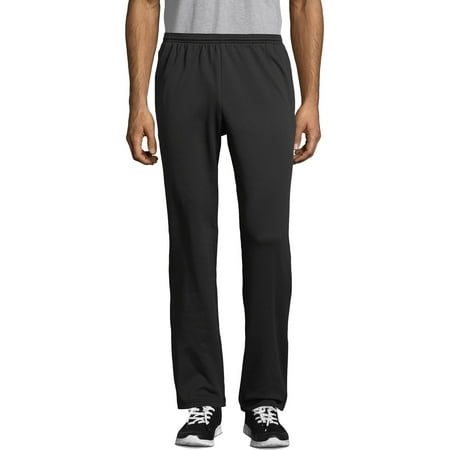 Hanes - Sport Big Men's Performance Sweatpants with Pockets - Walmart.com
