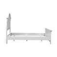 thumbnail image 4 of Summer House I White Queen Panel Bed, 4 of 7