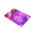 thumbnail image 2 of CADecor Love Heart Doormat Indoor Outdoor Floor Rug 23.6x15.7 inches, 2 of 2
