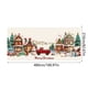 thumbnail image 2 of ¡Entra En El Espíritu Navideño Con Nuestra Exclusiva Pancarta Navideña Para Garaje, La Decoración Ideal Para Las Celebraciones Navideñas!, 2 of 5