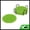 Green, variant on Unique Bargains Water Repellent Wave Drink Coaster Set Black