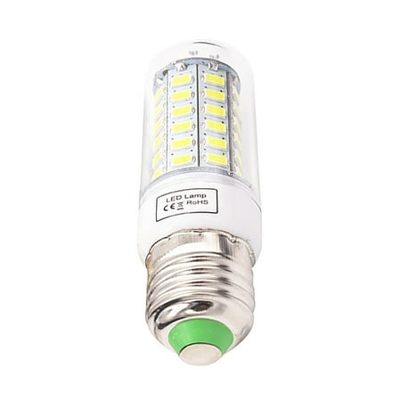 

XIUH E27 8W 220V 56LED 5730 SMD Energy Saving Light Corn Lamp Bulb White