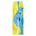 thumbnail image 4 of Blue'S Clues Mens Pajama Pants PJs Bottoms Sleepwear Lounge Pants, 4 of 6