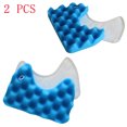 thumbnail image 1 of 2PCS compitable with Cleaner for SC65/66/67/68 Vacuum HEPA Filter Series Parts Filter Vacuum Cleaner Accessories, 1 of 9