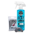 thumbnail image 1 of Kit de barritas de arcilla y lubricantes Chemical Guys, tamaño mediano, 473 ml, 1 of 8