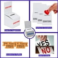 thumbnail image 4 of Alben Proposal and Donation Office Box, White, 4 of 8
