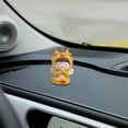 thumbnail image 4 of Car Mounted Dragon Year Mascot, Car Center Console Decoration, Cute Shaking Head Tabletop Decoration, Beautiful Meaning For The Year Of The Dragon on Clearance, 4 of 6