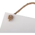 thumbnail image 5 of Wooden Plaque"Just Married" Wedding Sign Hanging Decoration, 5 of 5