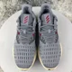 thumbnail image 4 of Ad-id-as Men's Size 10 Alphabounce+ Grey Three Active Maroon Linen Sneakers G28586, 4 of 6