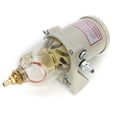 thumbnail image 2 of Car Engine Diesel Fuel Filter Water Separator Assembly With Screw Gasket 500FG, 2 of 8