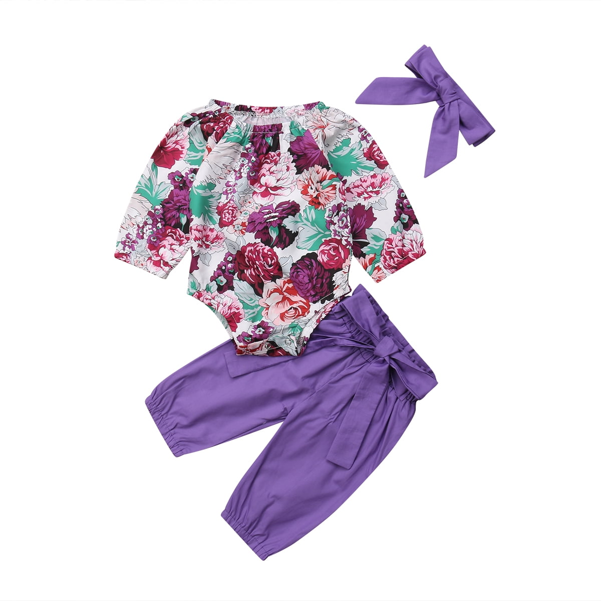 newborn leggings and headband