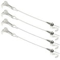 thumbnail image 6 of WRITWAA Picture Hanging Wire Stainless Steel For Mirrors 4 Sets, 6 of 8