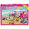 Mega Bloks Barbie Build 'n Play Luxe Camper