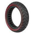 thumbnail image 4 of 10inch 60/65-6.9 Off-road Solid tires For Ninebot Max G2 G65 Electric Scooter, 4 of 7