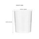 thumbnail image 2 of unbranded 50Ud De Vasos Medidores Plásticos Transparentes Con Graduación Precisa Para Líquidos En Cocina, 2 of 8