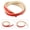 khaki 100cm, variant on Bathroom Retention Water Barrier Strip Dry &Wet Separation Silicone Seal Strip