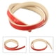 thumbnail image 3 of Waterproof Seal Strip Bathroom Retention Water Barrier Strip Dry &Wet Separation Silicone Seal Strip Draught Excluder Stopper, 3 of 11